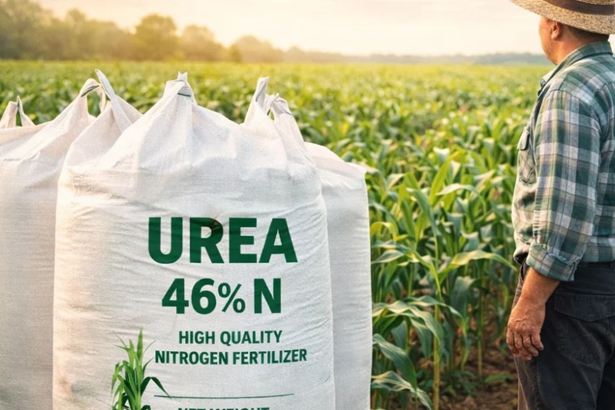 Fertilizer supply by Gr8tex Group